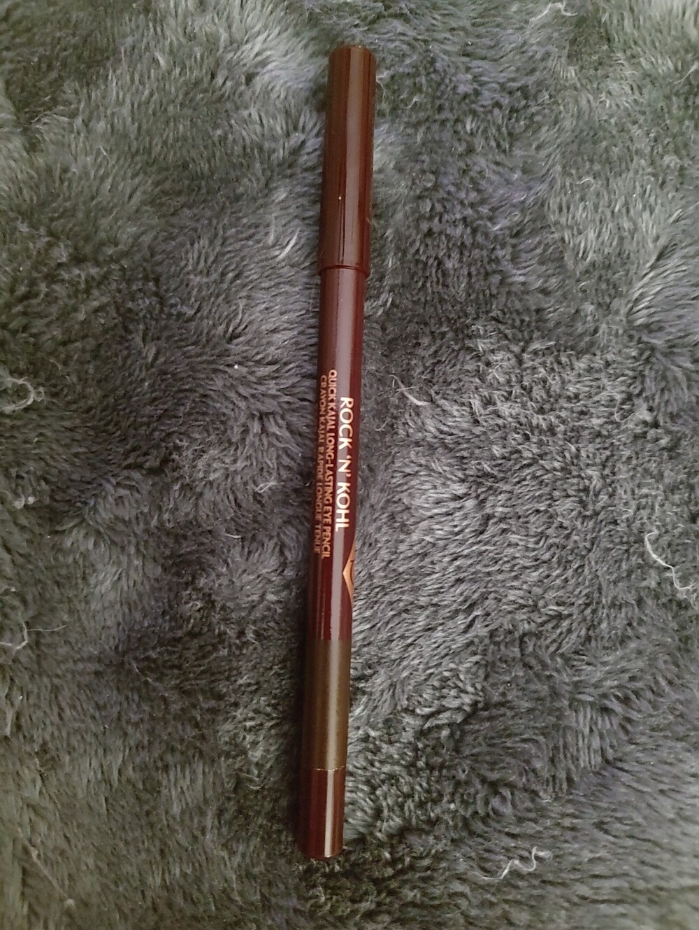 Charlotte Tilbury Rock 'N' Kohl eye pencil Barbarella Brown